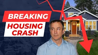 Why the Coming Housing Crash Will Be Much Worse Than 2008!