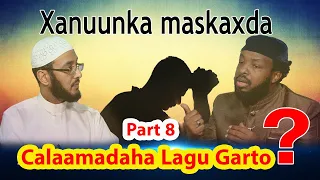 Cudurka (Dhimirka) Maxaa Lagu Gartaa?:::: Dr Ahmed Al-Yamaani