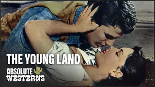 The Young Land (1959) | Full Classic Western Movie | Absolute Westerns