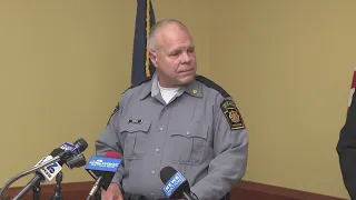 Michael Burham manhunt, Day 8: PA State Police officials offer an update