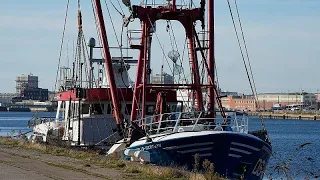 France fines two British fishing boats amid row with UK