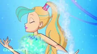 Winx Club: ELENA SIRENIX (Fan Transformation)