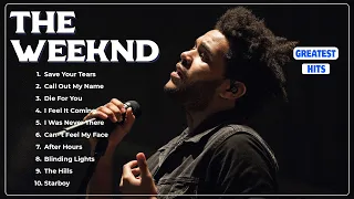 The Weeknd Greatest Hits Full Album 2024 🎸 The Weeknd Best Songs Playlist 2024