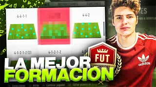 LA NUEVA MEJOR FORMACION DE FIFA 20 / KINGRICAR4