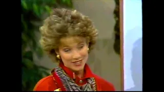 Win, Lose, or Draw with Mary Beth Evans (1988) (Clip)