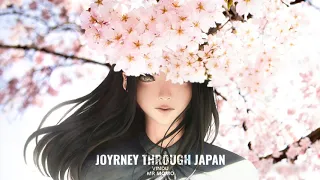 Journey Through Japan ☯ Japanese Lofi Chillhop Mini Mix ☯ Vindu Music