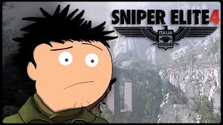 Обзор SNIPER ELITE 4 - ИДЕАЛ, который мы уже видели