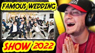 FAMOUS WEDDING SHOW (FULL) 2022 Quick Style | FAMOUS WEDDING DANCE REACTION