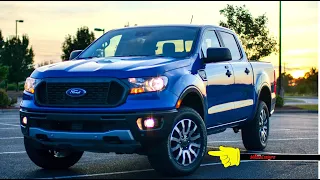 👉 2019 Ford Ranger XLT Supercrew - Ultimate In-Depth Look in 4K