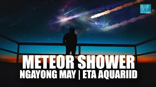 METEOR SHOWER | MAY 2020 | ETA AQUARIIDS | Kunyu