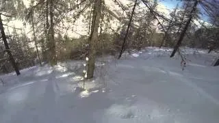 Narreyroux freeride