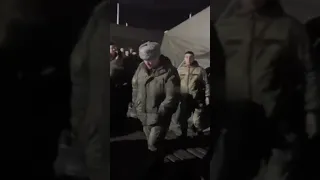 Мобилизированные устроили бунт в Казани