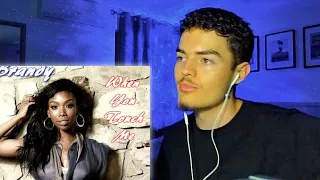 Brandy - When You Touch Me | REACTION