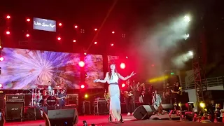 Lyodra - Shallow (With. Love Fest 2022 : GOR Gelora Bumi Kaktus Palu)