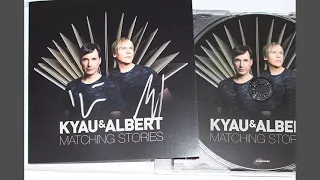 Kyau & Albert - Matching Stories (Full Album)