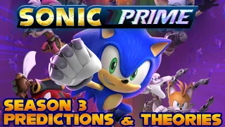 Sonic Prime: Season 3 Theories and Predictions