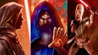4 Sith Lords Who Rejected Darth Bane's Rule of Two