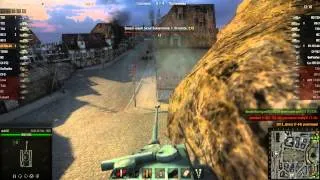 WOT: Химмельсдорф - AMX AC Mle. 1948 - 6 фрагов -