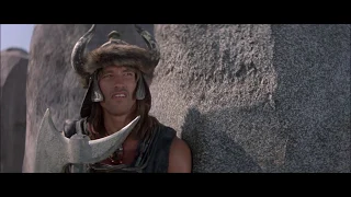 Conan the Barbarian - Battle of the Mounds - Full Scene Full HD (English)