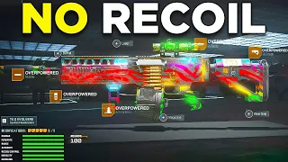 *BUFFED* TAQ Evolvere Loadout is META in Warzone! 😍 (Best TAQ Evolvere Class Setup)