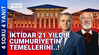 Nass inadının faturası yurttaşa acı reçete! | 4 SORU 4 YANIT (21 Eylül 2023)