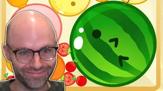 The fruits are bald...just like me (Suika Game)