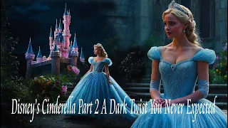 Disney's Cinderella Part 2 A Dark Twist You Never Expected