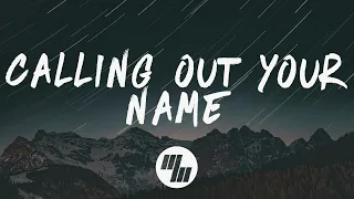 MANIA & Tom Wigley - Calling Out Your Name (Lyrics) ft. Lottie Jones