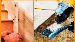 10 Construction Tips & Hacks That Work Extremely Well