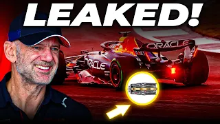 Red Bull JUST REVEALED The RB20 With SECRET UPDATES!