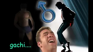 [GACHI]Michael Jackson - In The Closet (right versi♂n)