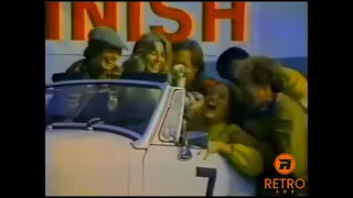 MG Midget Commercial  (1970s) - Good going MG Midget