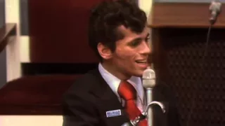 Jeff Steinberg Sings "Follow Me" On The Old Time Gospel Hour TV Show - October 29, 1972