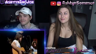 America - A Horse With No Name. Ashtyn&Jon REACTION