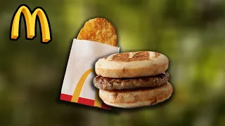 McDonalds Frühstück: Diese NEUEN Produkte wird es 2024 geben