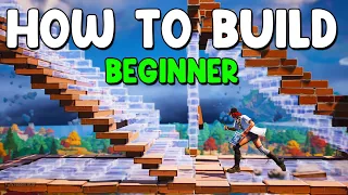 How to Build in Fortnite Chapter 4 ~ Beginner to PRO