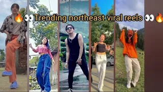 The Most Viral _Northeast Reels🔥👀/ tik~tok Instagram/#dancechallenge #viralreels #northeast #tiktok