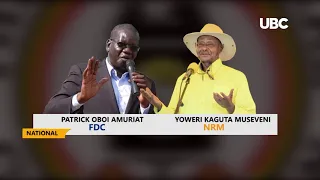 ELECTORAL COMMISSION URGED TO HARMONIZE NRM & FDC PRESIDENTIAL CAMPAIGNS