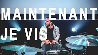 Maintenant Je vis (Y&F) (This is living) - Église Momentum | Drum Cam | Live