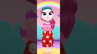 my talking angela new tiktok edit #mytalkingangela2 #mytalkingangela #dance #game #talkingangela