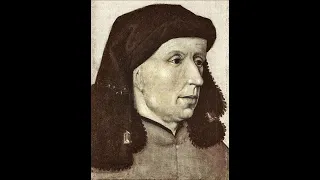 [New Rendition] Josquin des Prez: Nymphes des bois (c.1500), a lamentation for Ockeghem (after 1497)