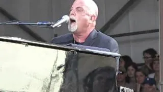 Billy Joel  - Allentown @ New Orleans Jazz Fest New Orleans   April 27 2013