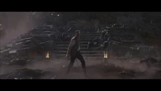 Great CGI can turned bad scene to EPIC - The Epic Fight of King Arthur: Legend of the Sword 2017