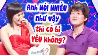 Gái xinh Ninh Bình CÀI SỐ DE với đàn ông NÓI NHIỀU vì sợ YẾU bất ngờ bấm nút chàng lọt hầm CÁ TRA