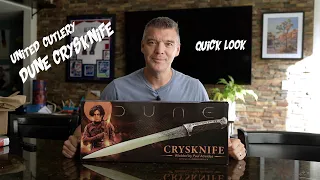 United Cultlery Dune Crysknife