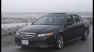 Acura TL Parasitic Battery Drain Troubleshooting