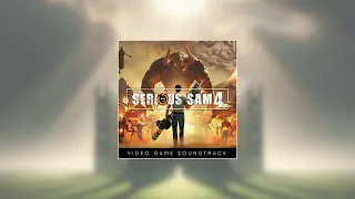 Serious Sam 4 - Grand Cathedral Corridor of Death Remix / Tunguska [2 loops, +1.5dB]