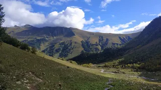 Поход на софийские озера, Архыз