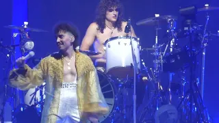 "Age of Man" Greta Van Fleet@Hard Rock Casino Atlantic City 12/9/22