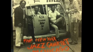 Roland Hanna — "The New York Jazz Quartet in Chicago" [Full Album] | bernie's bootlegs